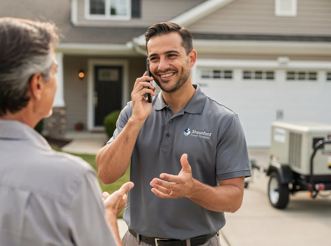 Generator Installation Ora, IN FAQs